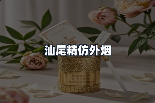 汕尾精仿外烟